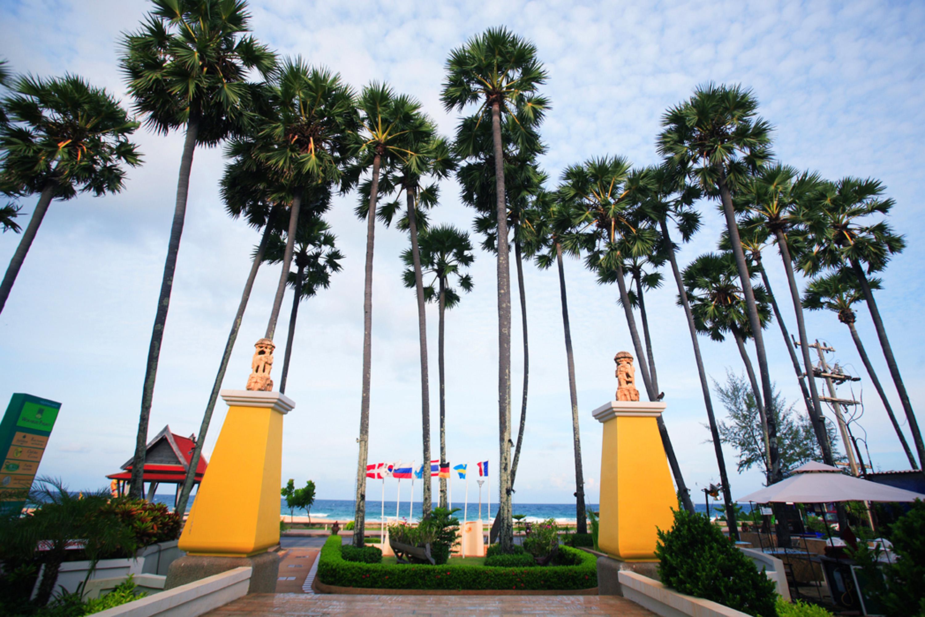 Woraburi Phuket Resort & Spa - Sha Plus Karon Exterior foto